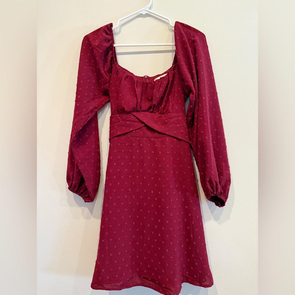 Excellent condition Altr’d State dress